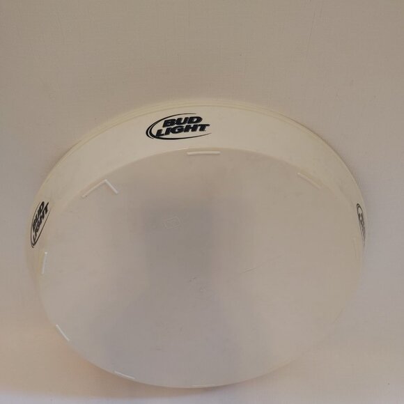 Vintage BUD LIGHT BEER SERVING TRAY Plastic - Picture 4 of 5